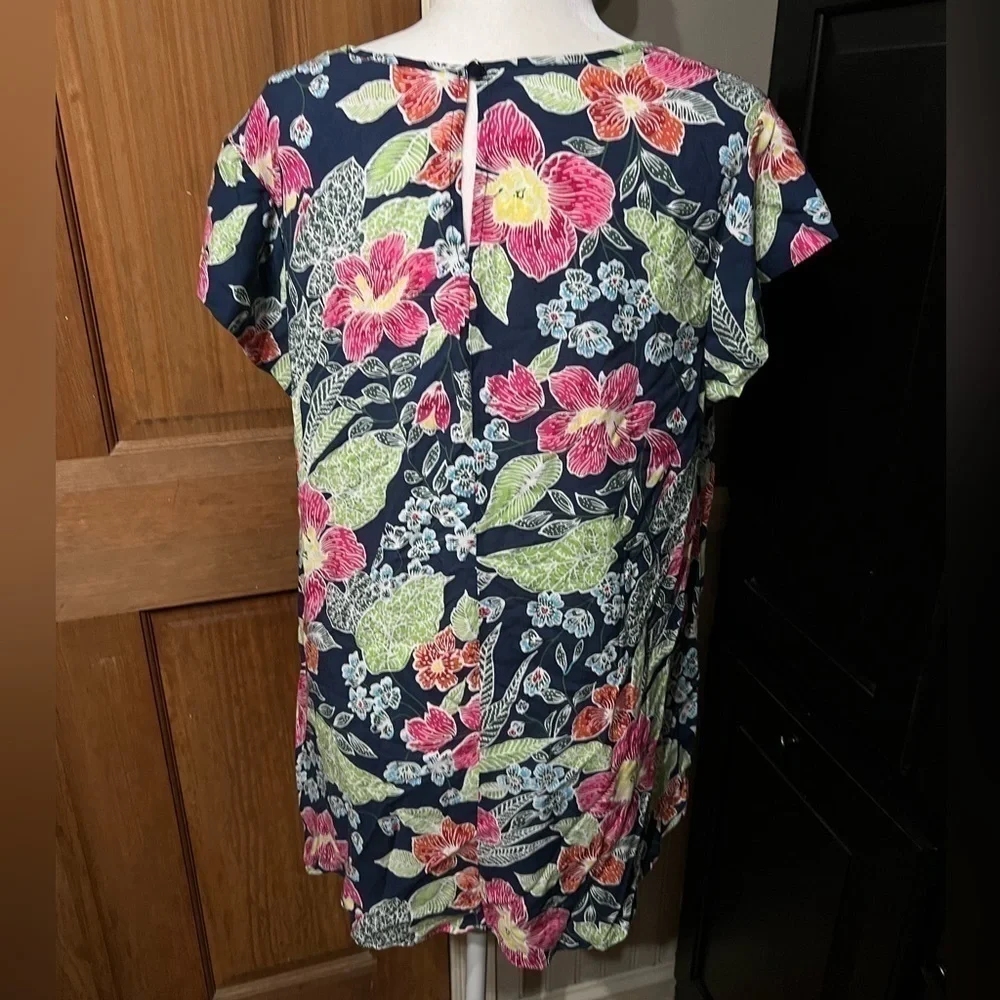 Nwt-ava Christine Women’s Top - Picture 2 of 6